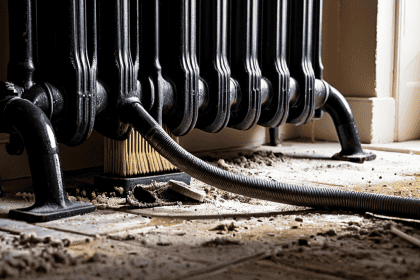 Dust Trap: How to Properly Clean Behind and Inside Cast Iron Radiators 16 Cleaning Cast Iron Radiators