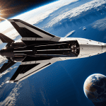 The Trillion Dollar Frontier: How to Invest in the Emerging Space Economy 9 Investing in Space Economy concept