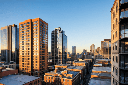Opportunity Zones Tax benefits illustration