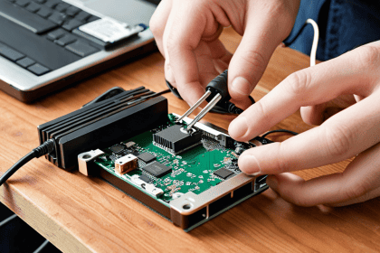 Shucking WD Elements hard drive