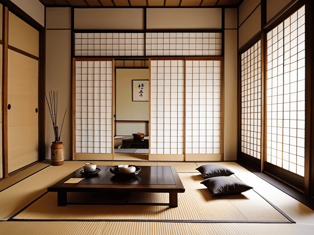 Tatami Mats and Kaiseki: What to Expect Your First Time in a Ryokan 4 Staying in a Ryokan traditional room