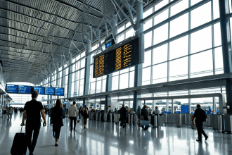 Don't Get Lost: the Invisible Science of Wayfinding Design 12 Wayfinding Signage Design example