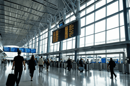 Wayfinding Signage Design example