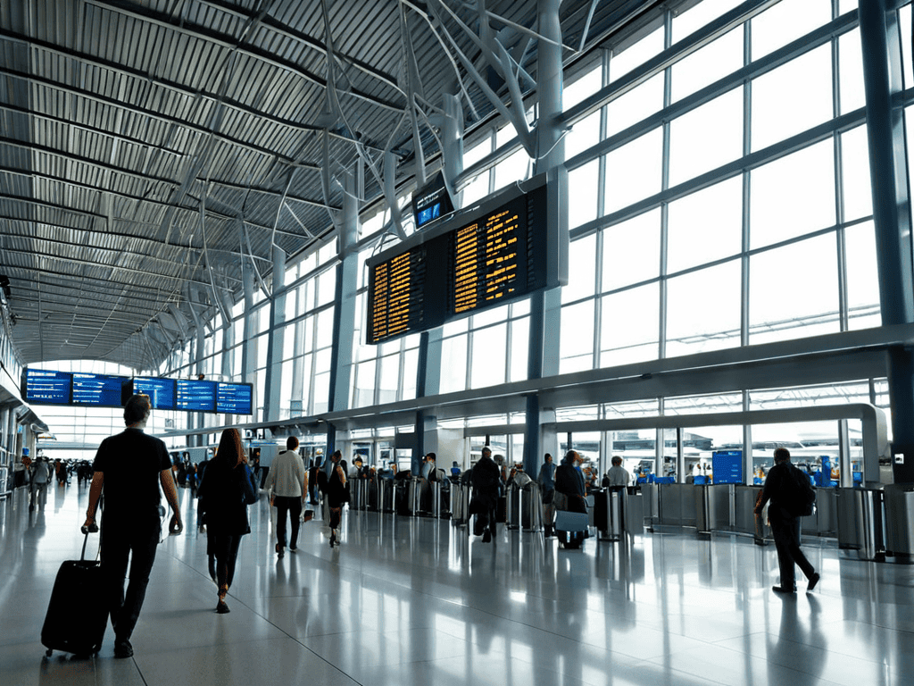 Wayfinding Signage Design example