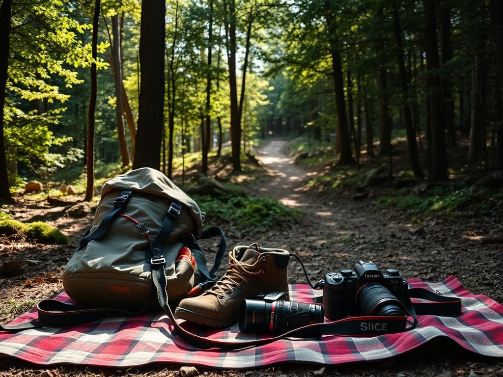 outdoor adventure blogging