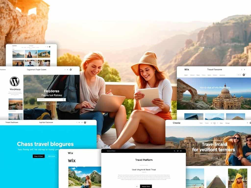 popular blogging platforms