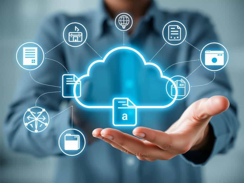 secure cloud storage for businesses