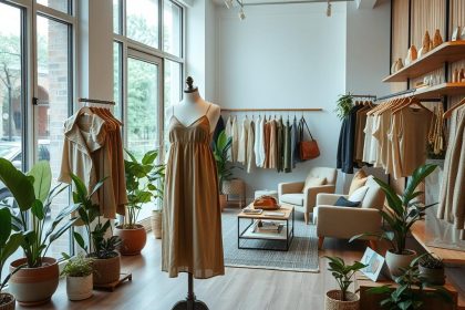 sustainable fashion