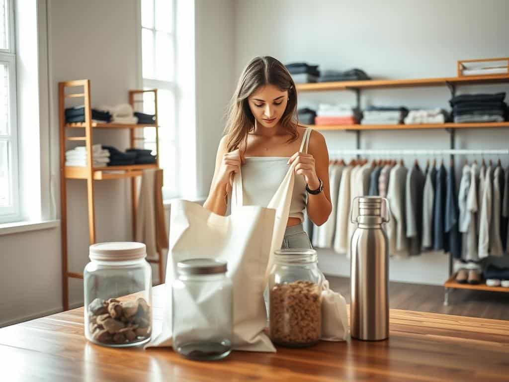 sustainable shopping tips