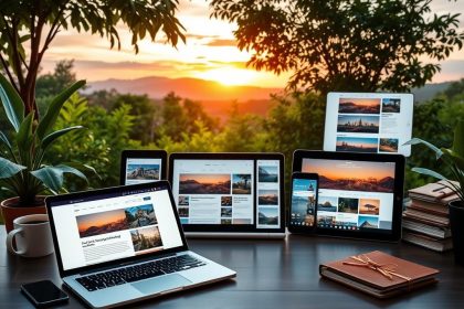 travel blogging platforms