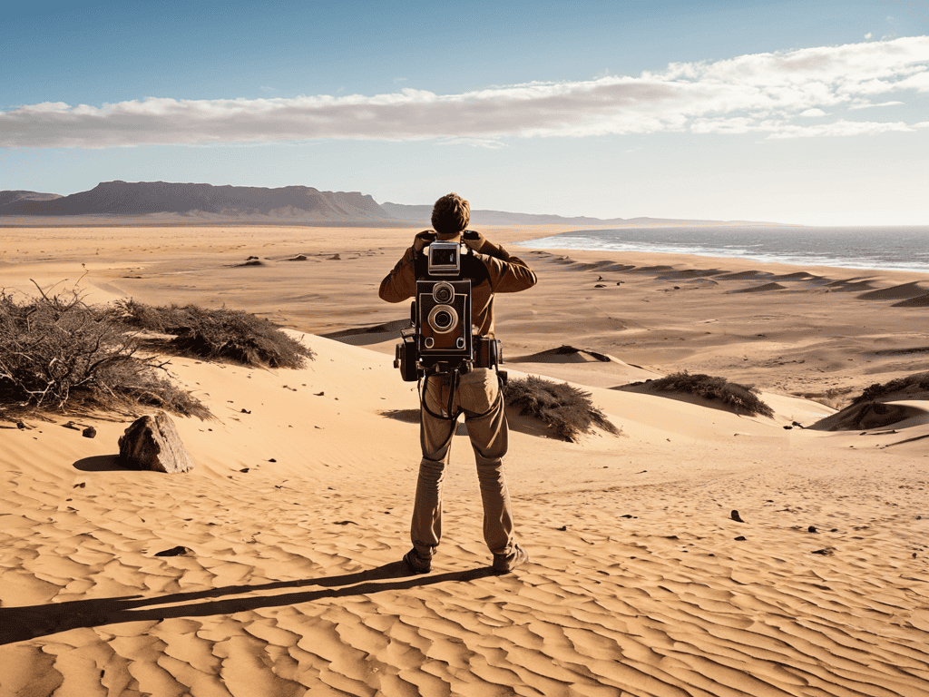 Where the Desert Meets the Sea: a Guide to Namibia’s Skeleton Coast 6 Exploring the Skeleton Coast landscape