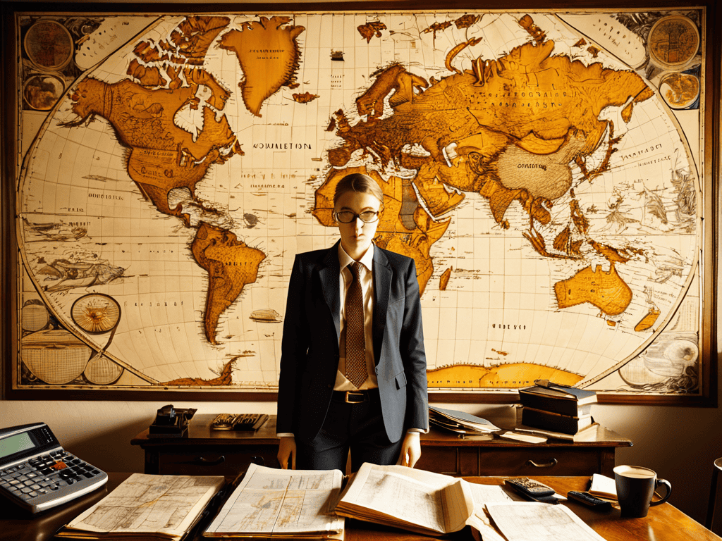 Foreign Tax Credit Maze Insights