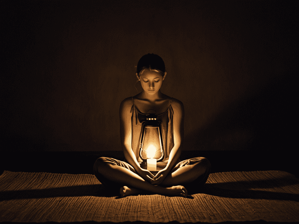 Dark Retreat Experience
