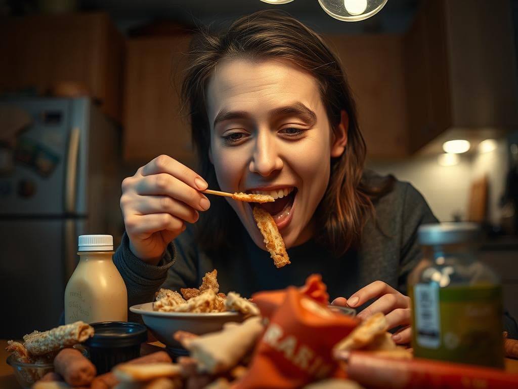 ASMR eating challenge ASMR eating challenge