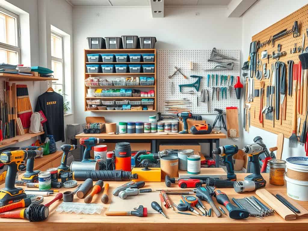 DIY projects