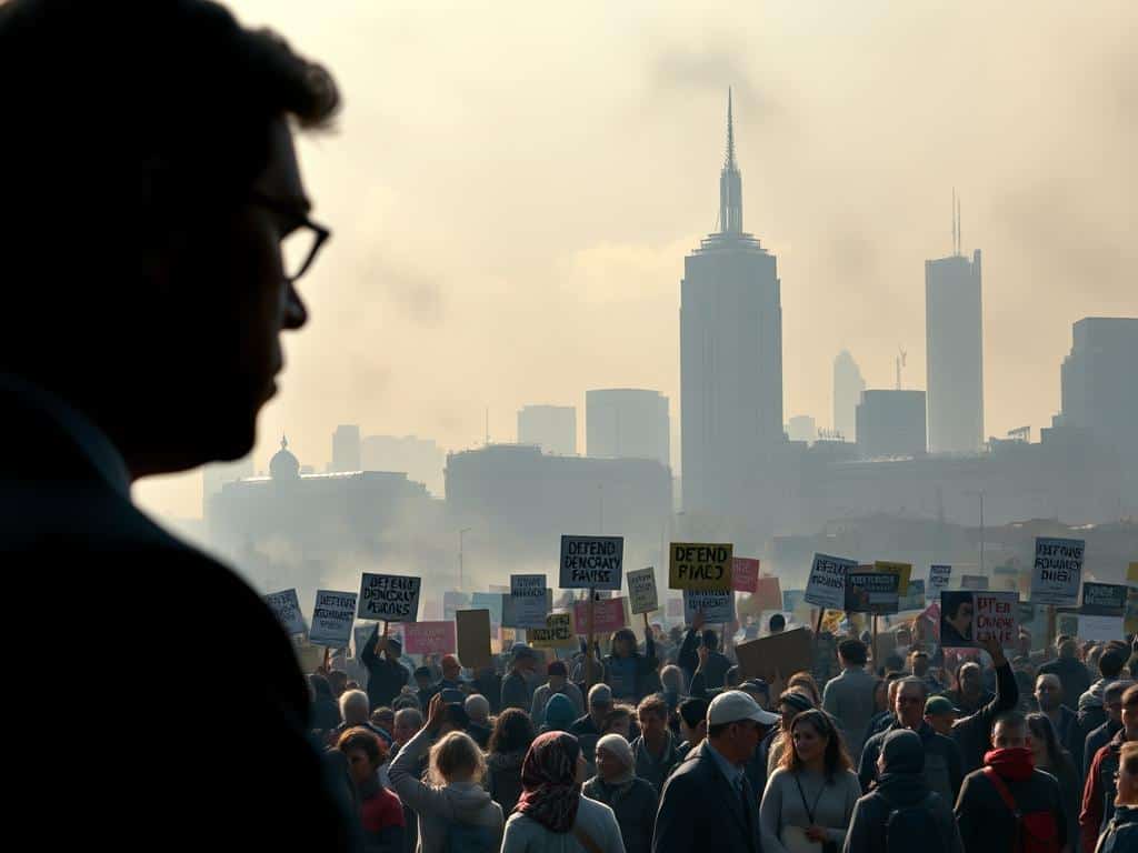 Democracy threats analysis Democracy threats analysis