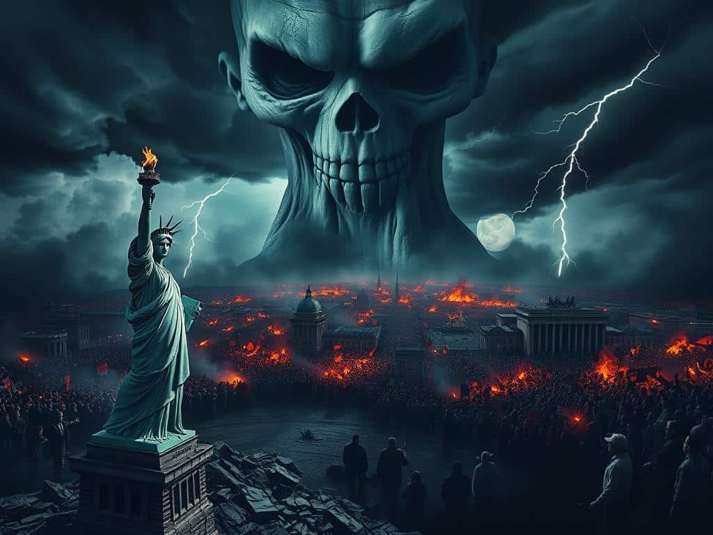 Is Democracy at Risk? 5 Red Flags to Watch 1 democracy threats