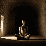 Dark Retreat Experience in total darkness