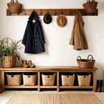 Organization Goals: Build a Mudroom Bench With Shoe Storage 8 DIY Mudroom Bench with storage
