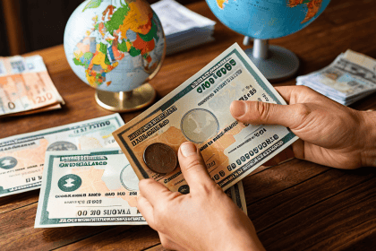 Foreign Tax Credit (FTC) form