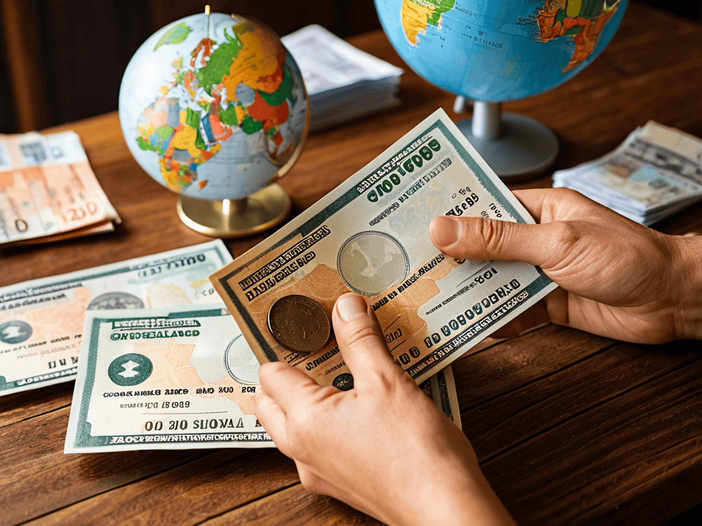 Foreign Tax Credit (FTC) form