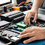 Extreme Repair: Rebuilding a Dead Laptop Battery With New Cells 3 Replacing Laptop Battery Cells