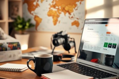 travel blogging SEO