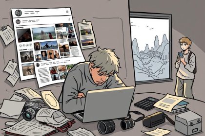 travel blogging mistakes