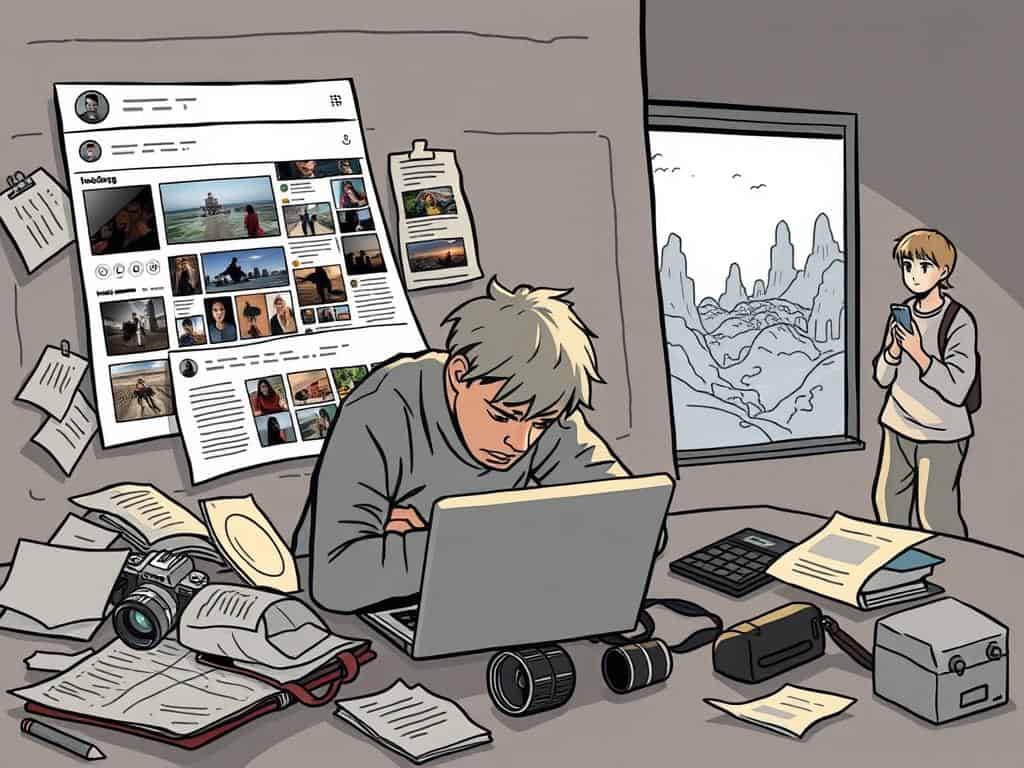 travel blogging mistakes