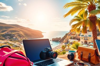 travel blogging success
