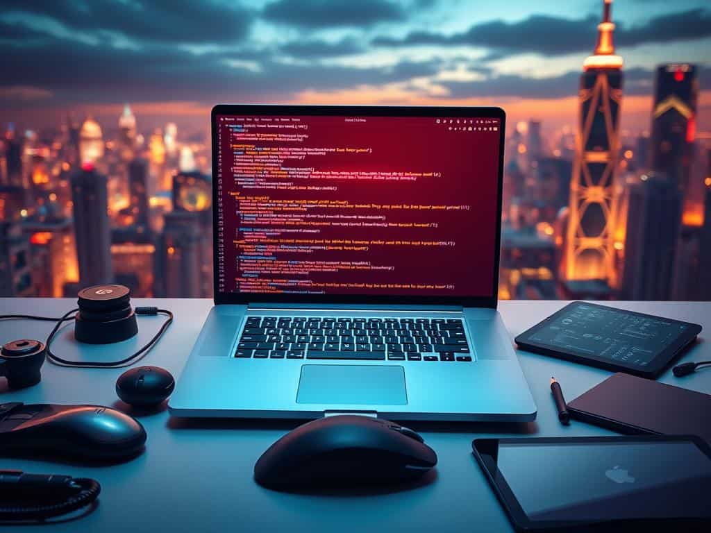 web development