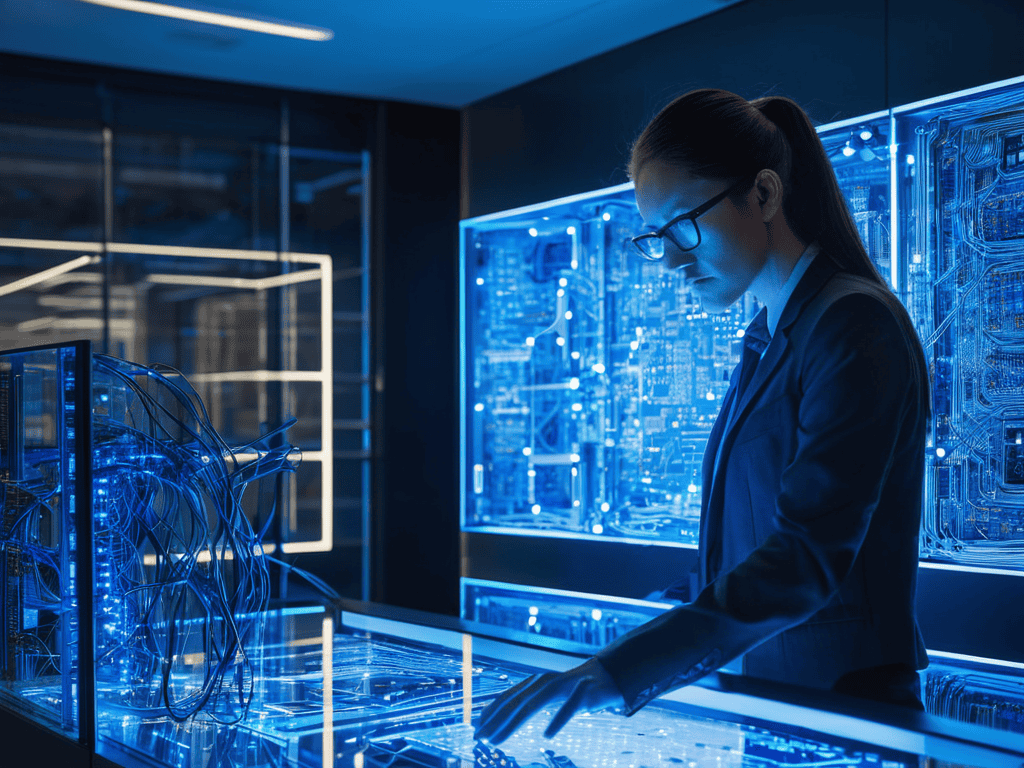 Ai Ethics Compliance Transparent Systems