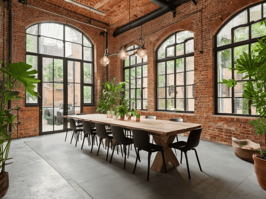 Character First: Building an Eco-luxury Interior With Adaptive Reuse 5 Rewiring Adaptive Reuse Interior design