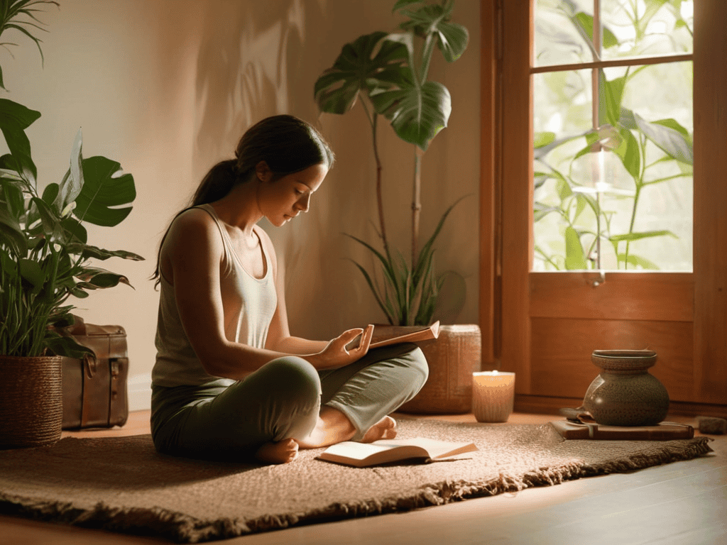 Investing for Peace: Aligning Your Portfolio With Your Nervous System 5 Somatic Wealth Alignment concept