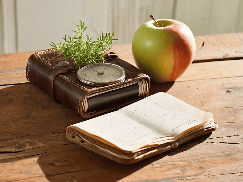 Eating With the Sun: How Bioharmony Nutrition Fixes Your Energy 6 Digital Nutrition Balance concept