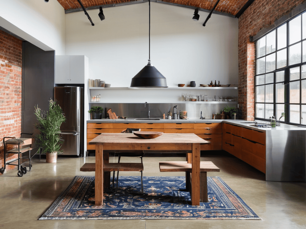 Character First: Building an Eco-luxury Interior With Adaptive Reuse 7 Harmonious Adaptive Reuse Interior Tips