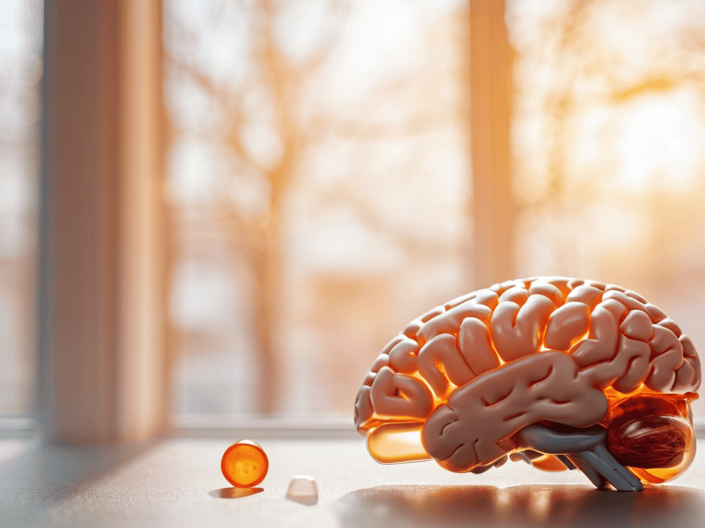 Creatine for Brain Health supplement