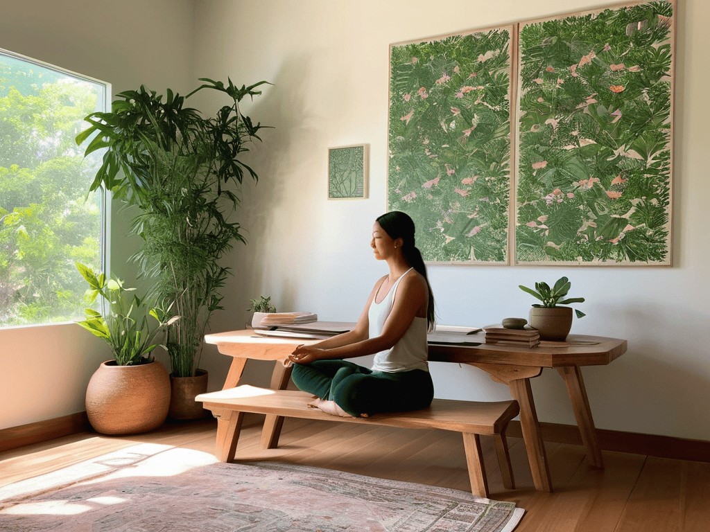 Investing for Peace: Aligning Your Portfolio With Your Nervous System 4 Somatic Wealth Alignment investment concept