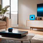 Voice-to-Everything V2X technology concept