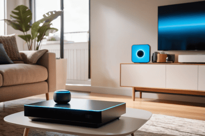 Voice-to-Everything V2X technology concept