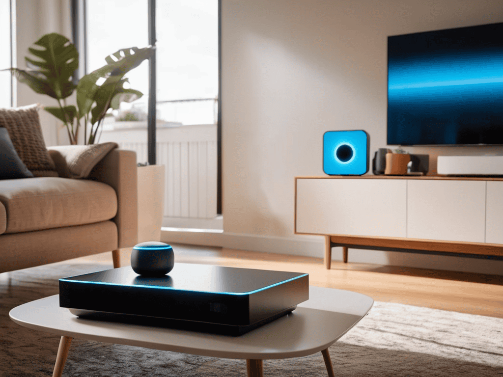 Voice-to-Everything V2X technology concept