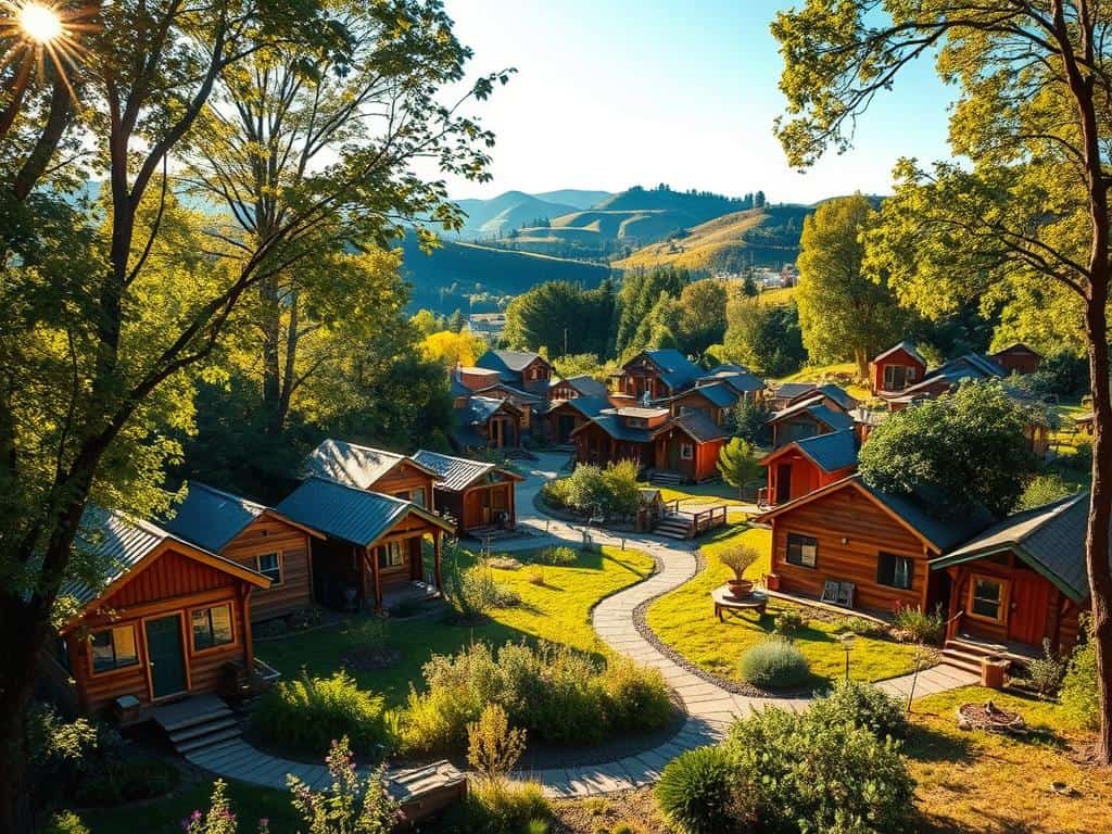 tiny homes