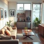 tiny living