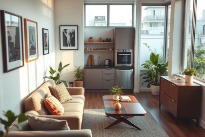 tiny living
