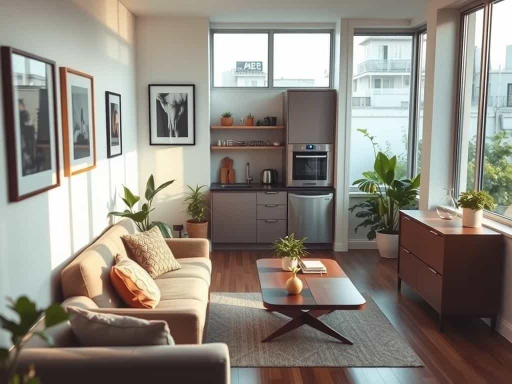 tiny living