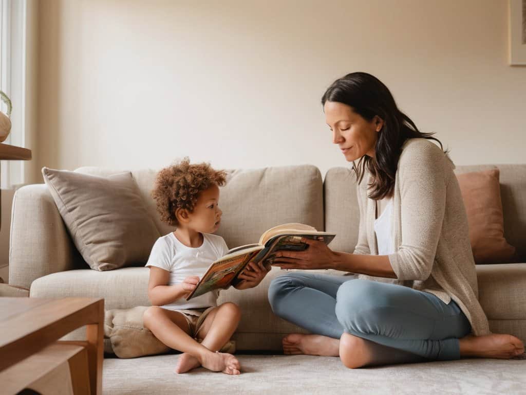 Gentle Parenting Tips