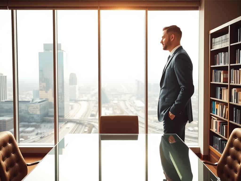 business mindset