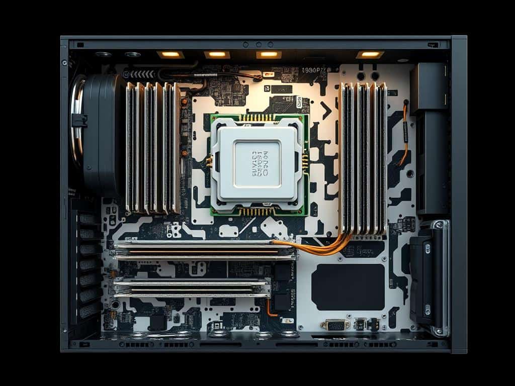 computer hardware architecture