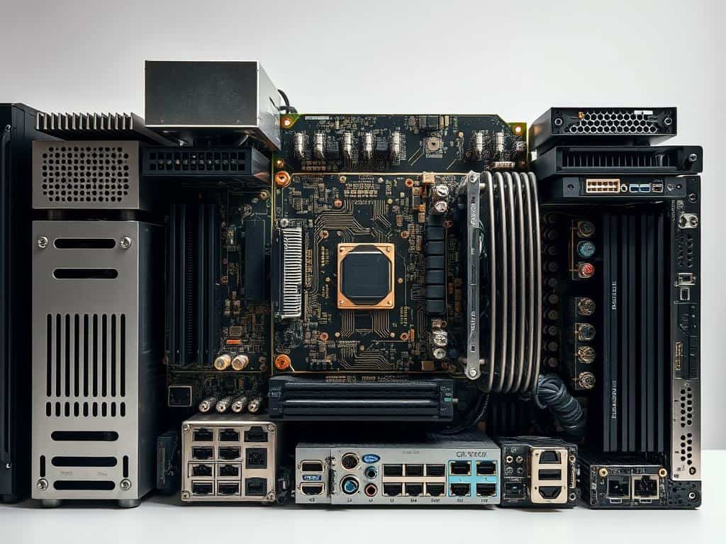 computer hardware