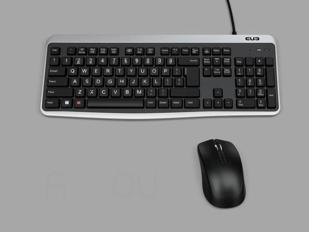 ergonomic computer peripherals